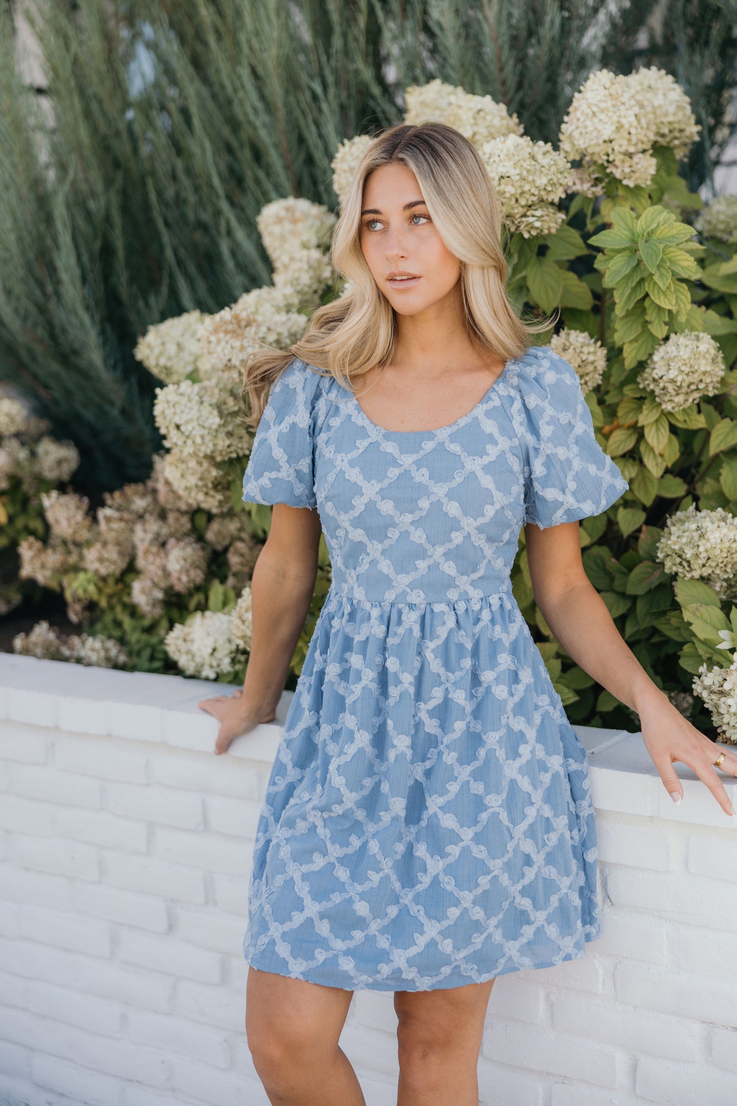 THE SELMA IN STONEWASHED BLUE FINAL SALE
