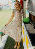 THE PALMER IN DESERT PAISLEY