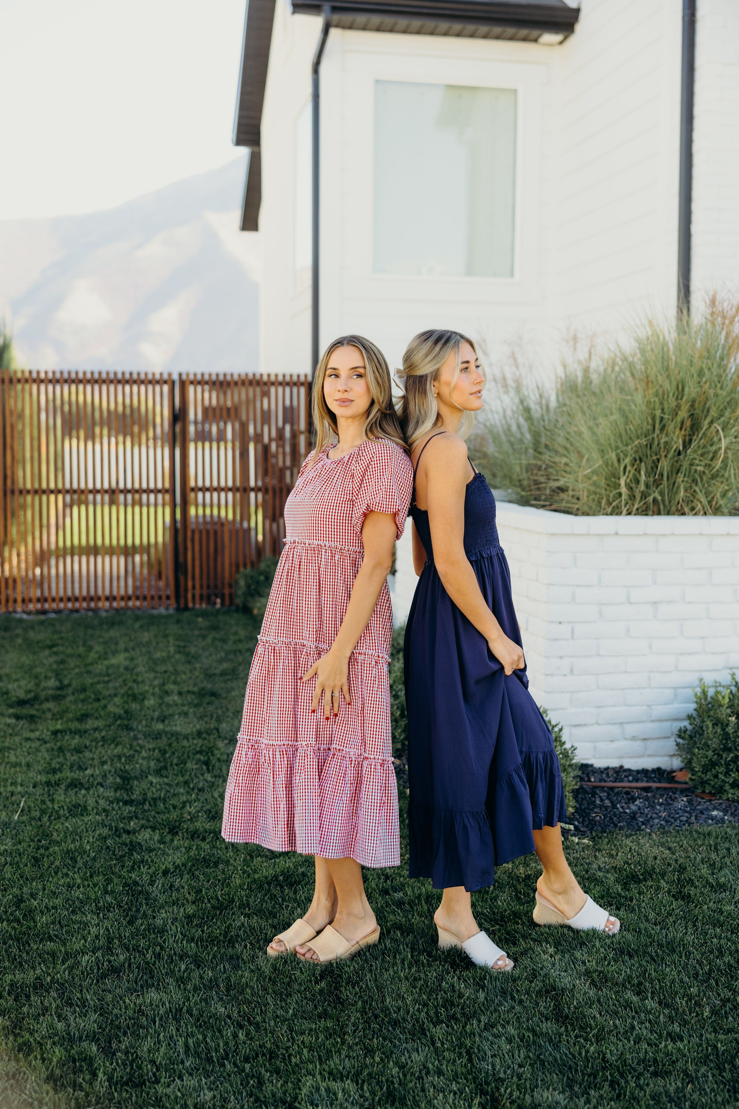 THE JONES IN PASSPORT BLUE FINAL SALE