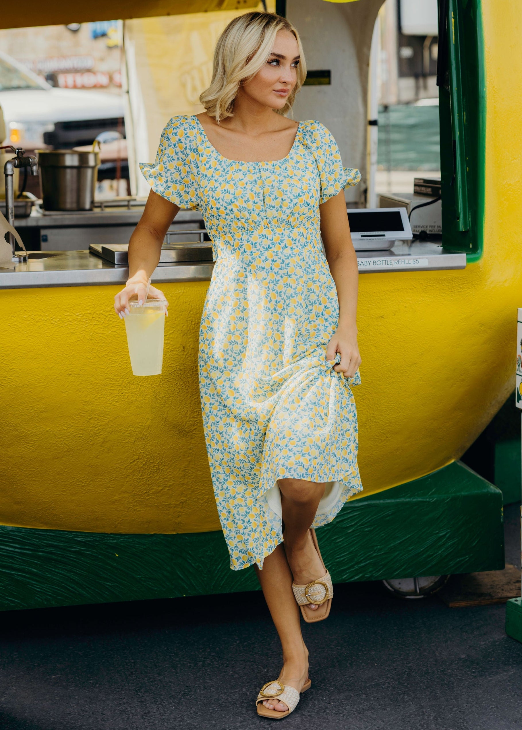 THE HILLS IN LEMON DROP