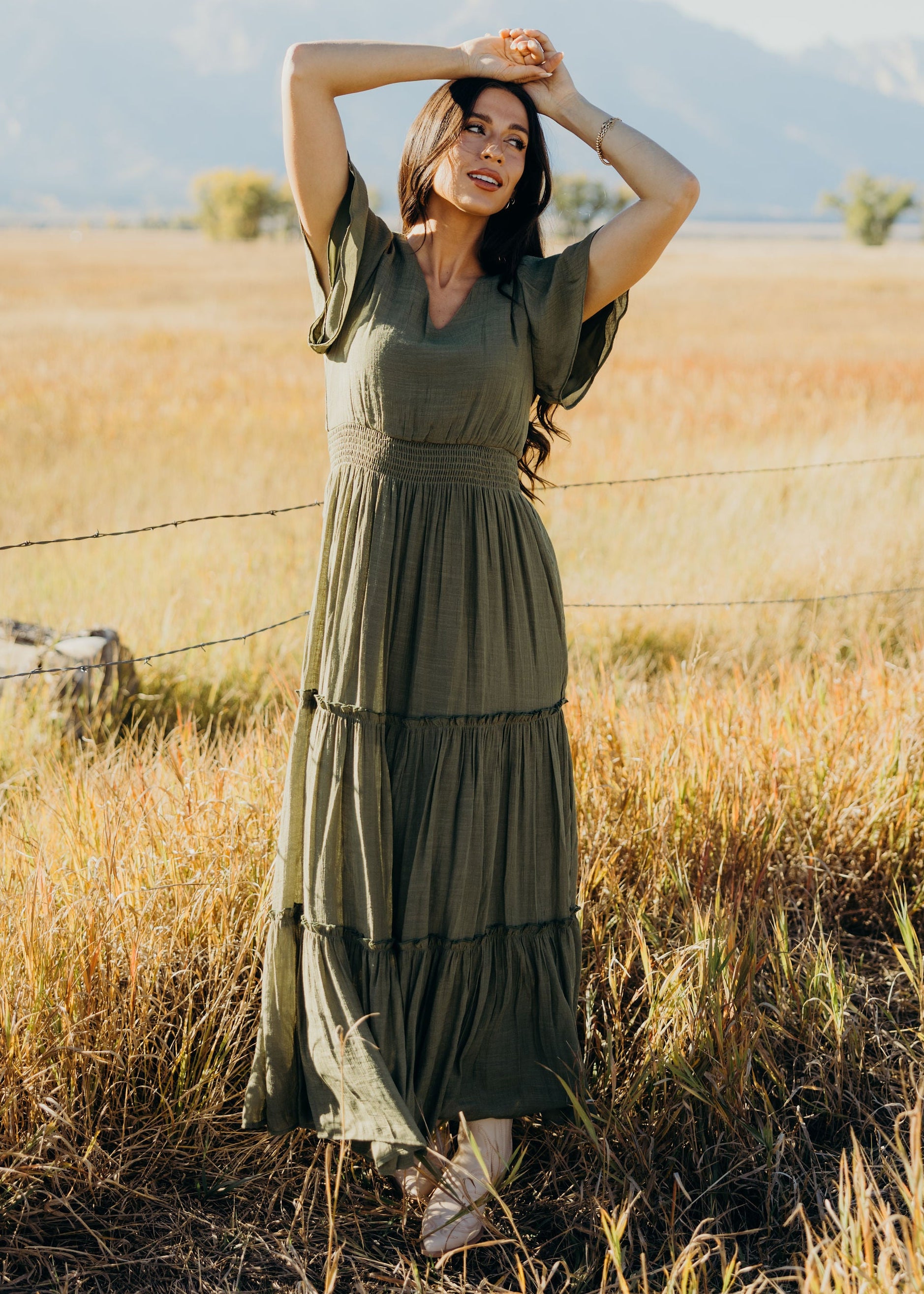 THE TAYLOR IN VINTAGE HERB