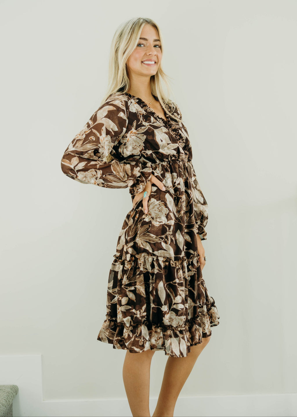 THE ASHER IN CHOCOLATE DREAMS FINAL SALE