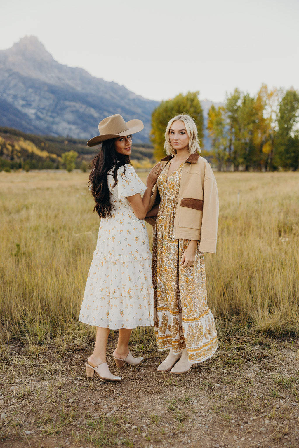 THE JESSA IN WILD HONEY