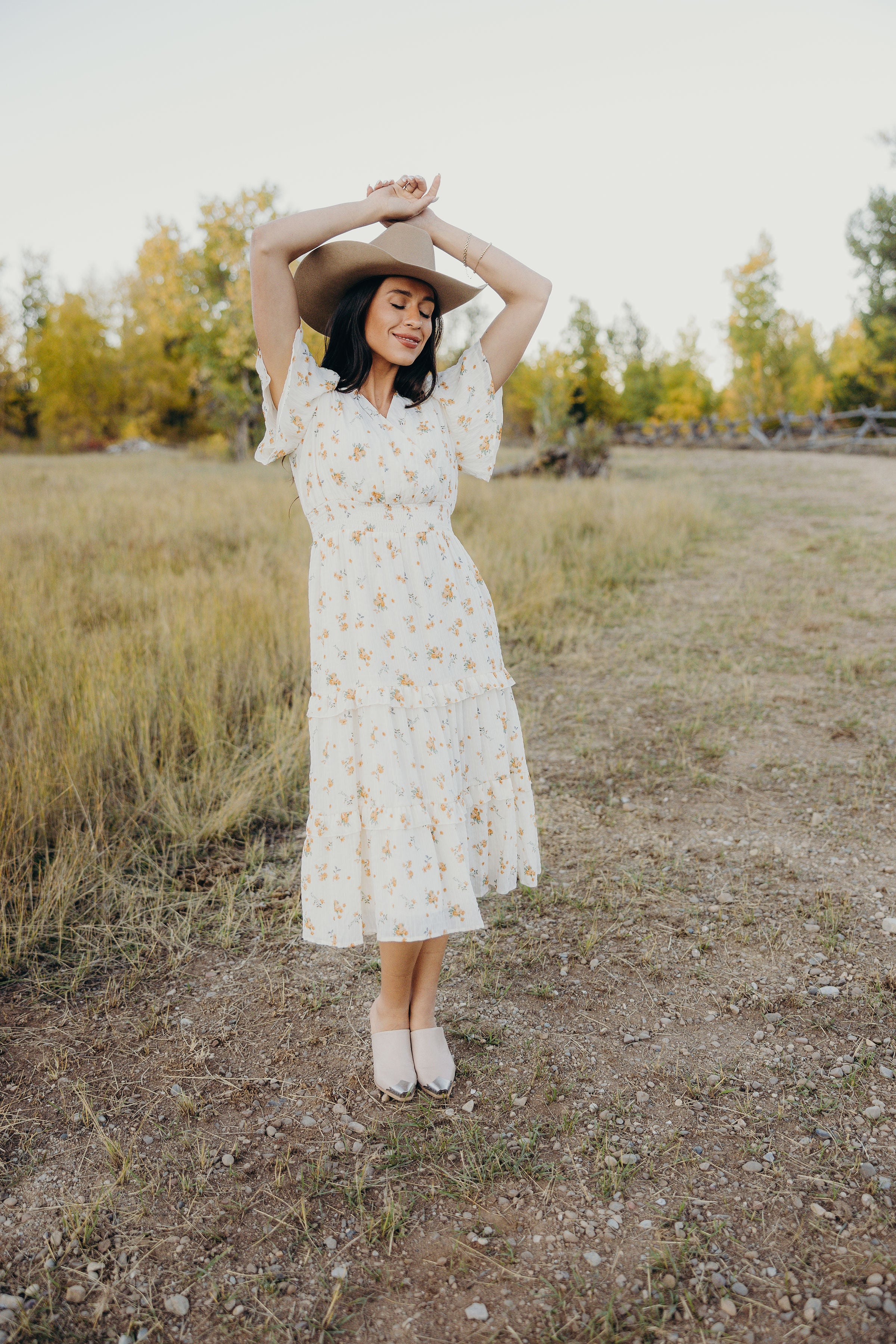 THE JESSA IN WILD HONEY