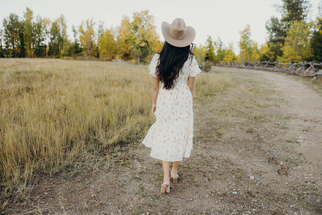 THE JESSA IN WILD HONEY