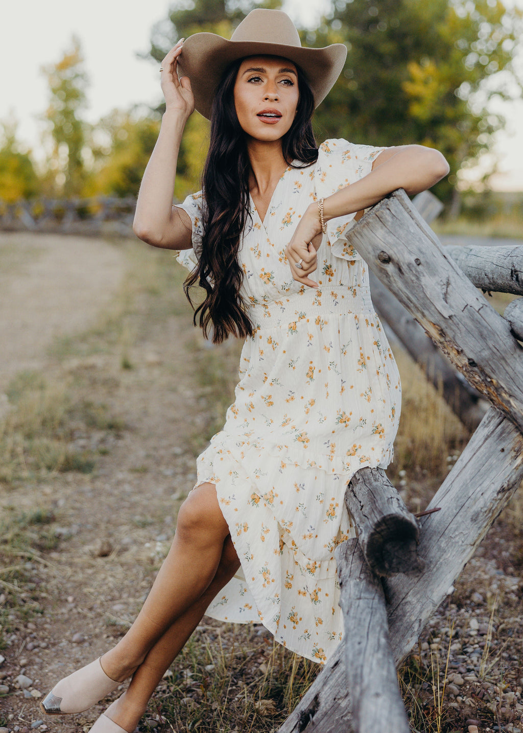 THE JESSA IN WILD HONEY