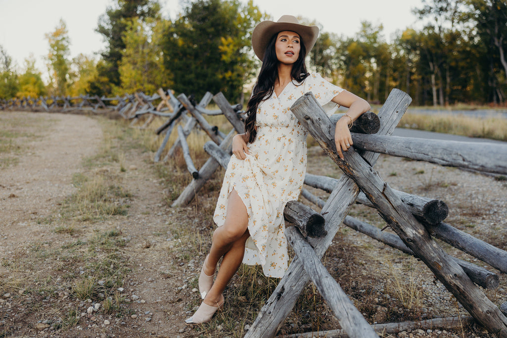 THE JESSA IN WILD HONEY