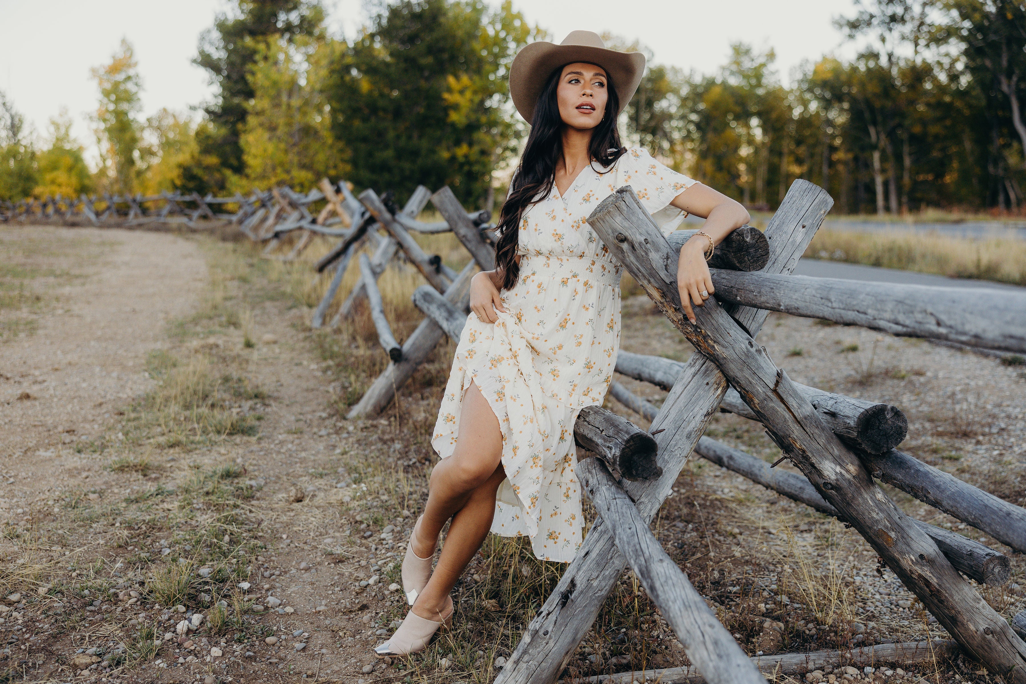 THE JESSA IN WILD HONEY
