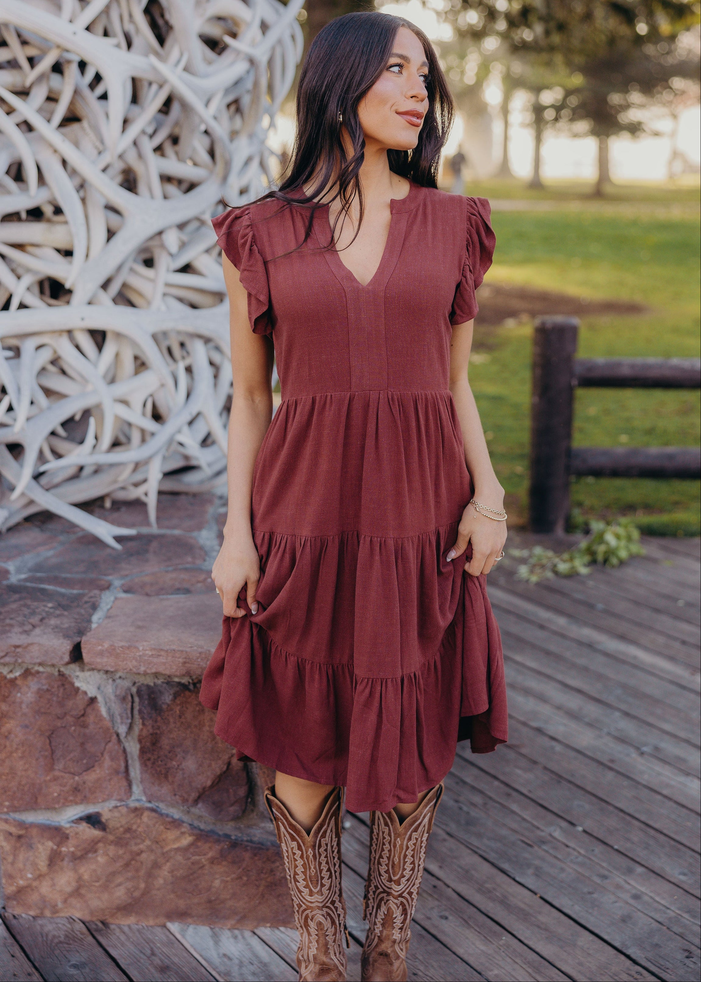 THE TARA IN BRANDY