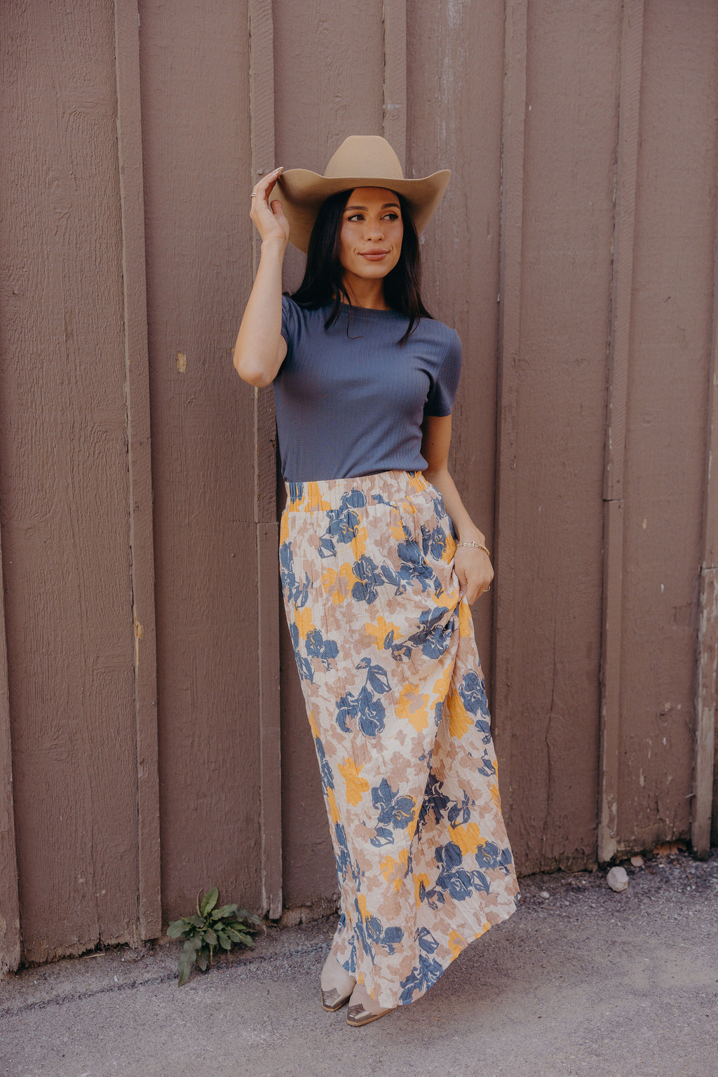 POINTELLE TOP IN MOODY