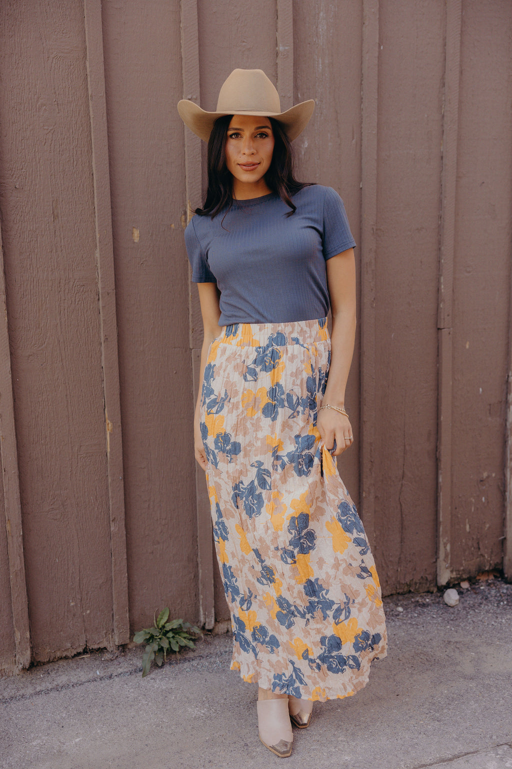 POINTELLE TOP IN MOODY