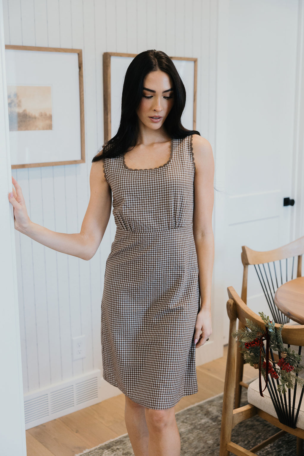 THE POSEY IN TOFFEE