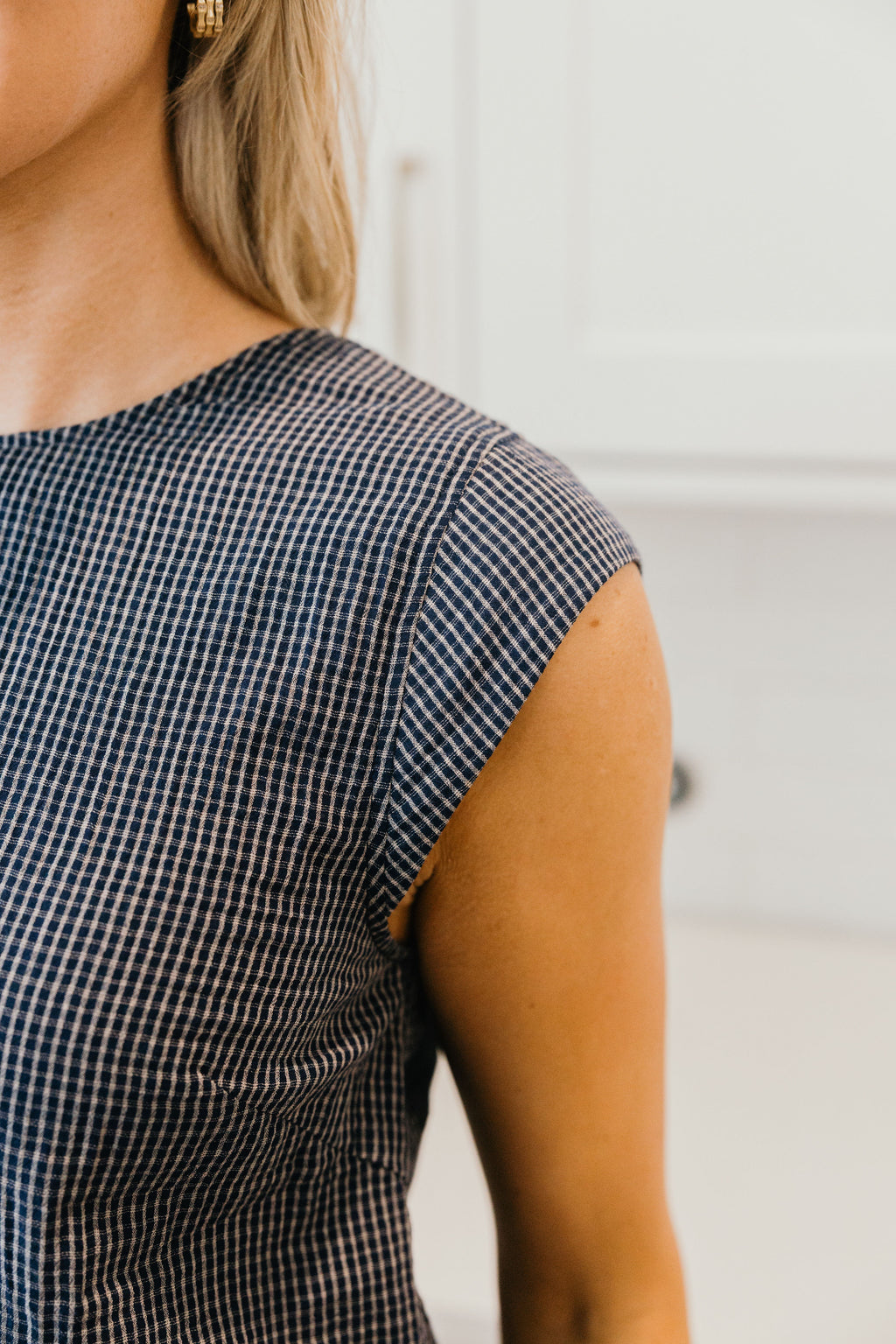 THE CHESNEY IN WOOLRIDGE PLAID