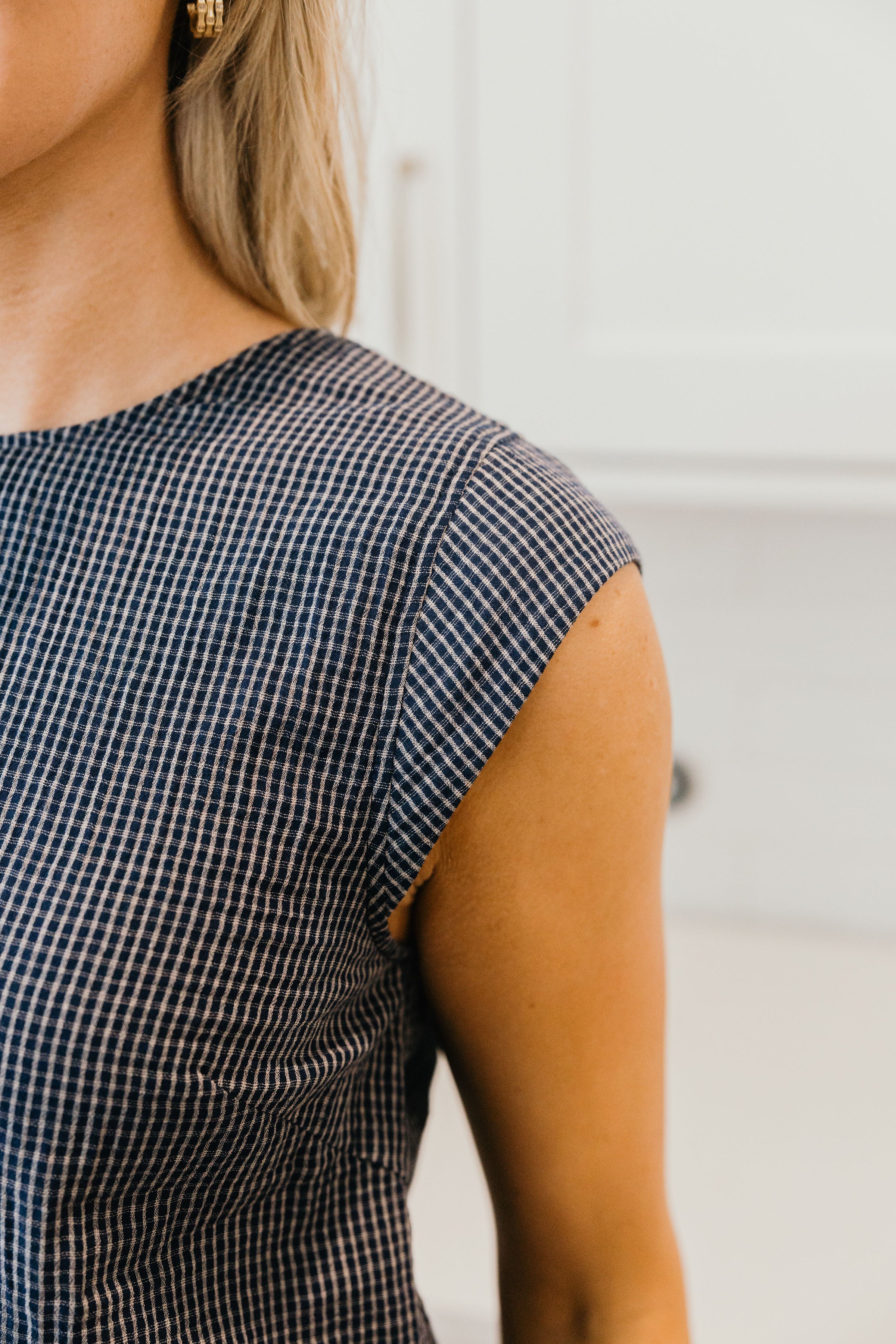 THE CHESNEY IN WOOLRIDGE PLAID