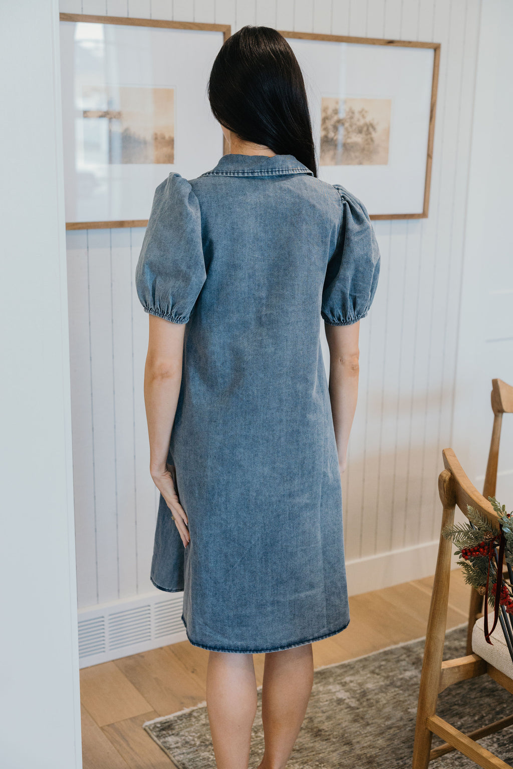 THE WINSLET IN DUSTY WASH