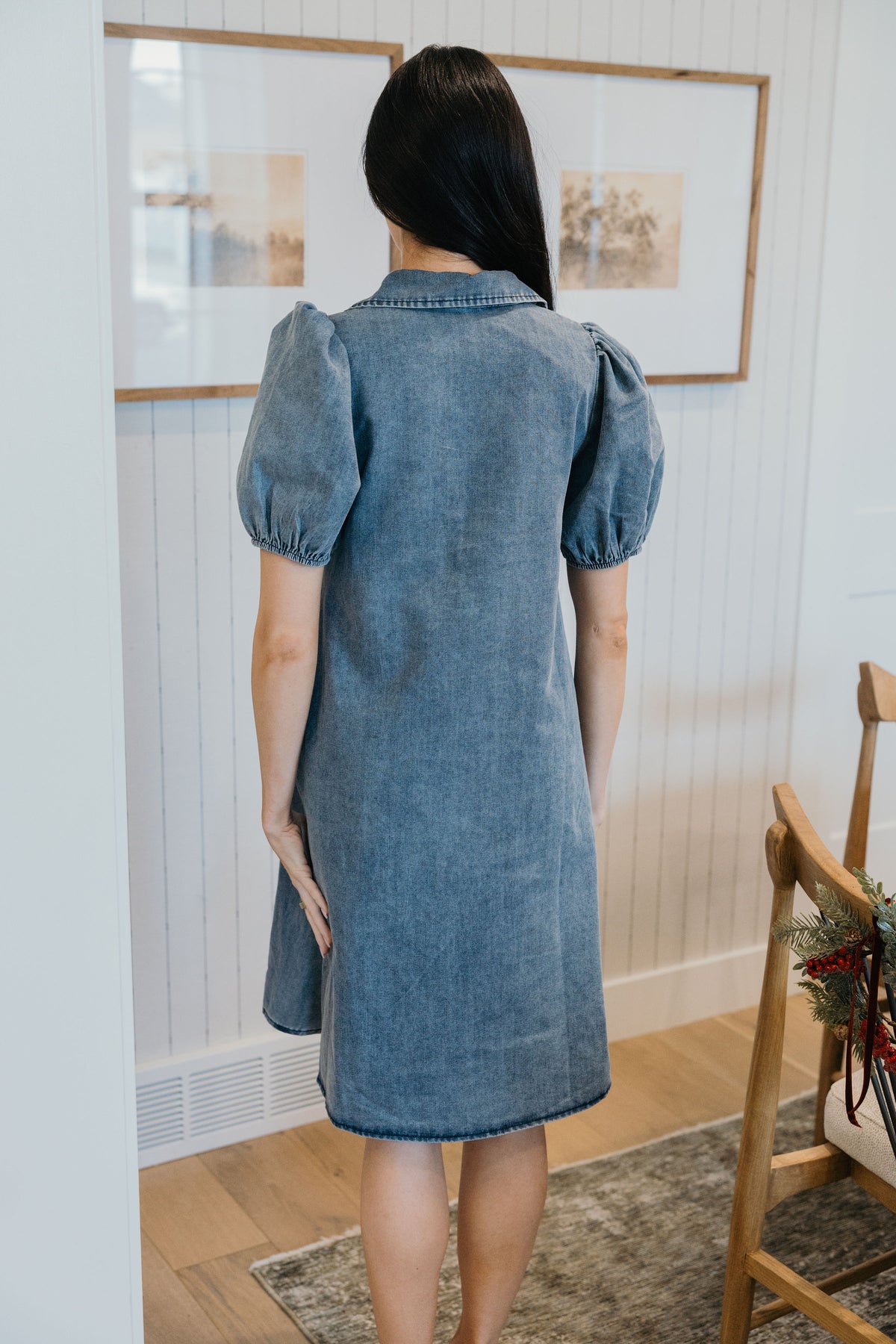 THE WINSLET IN DUSTY WASH