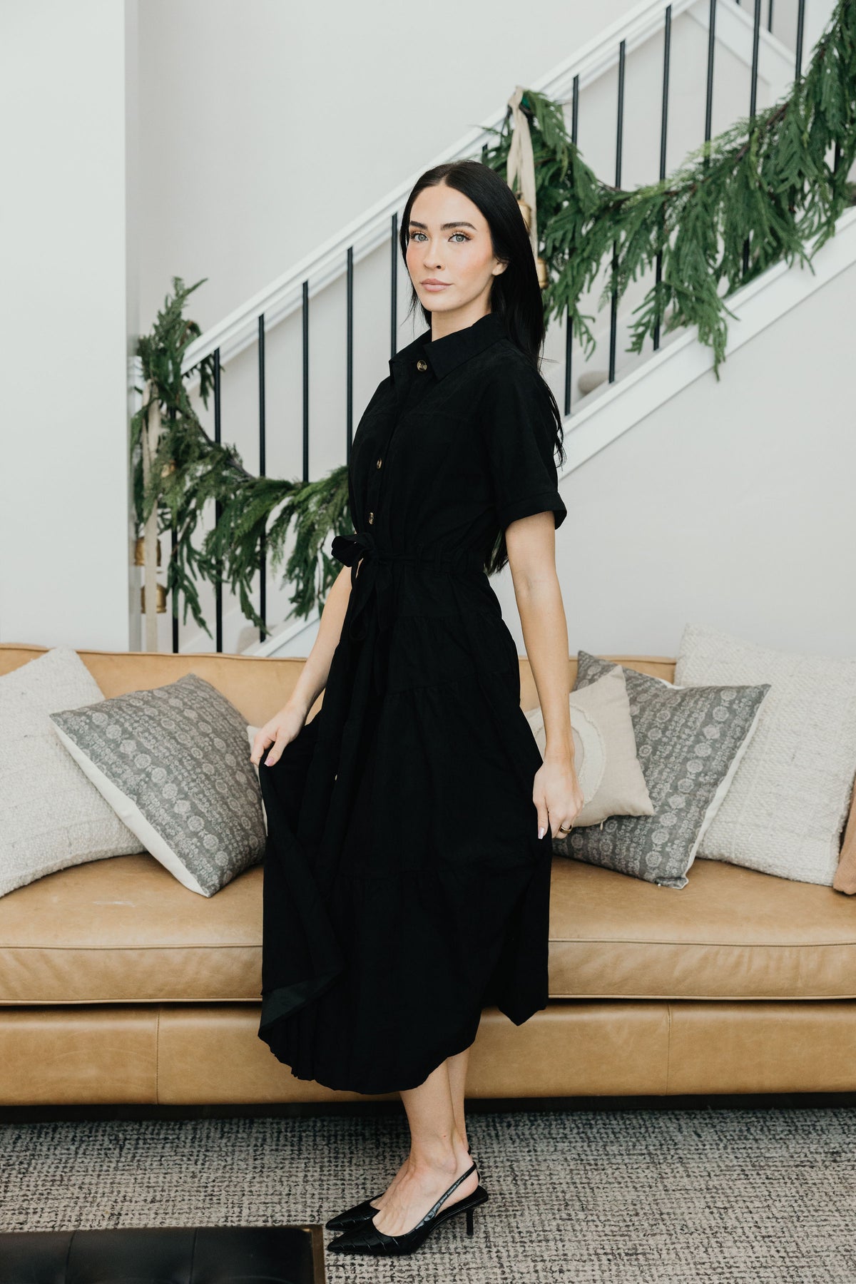 THE WINSTON IN BLACK
