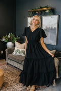 THE TAYLOR IN BLACK