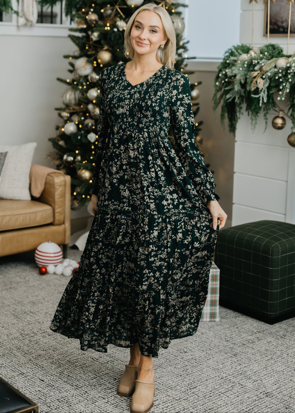 THE SEPTEMBER IN HOLIDAY SPRUCE