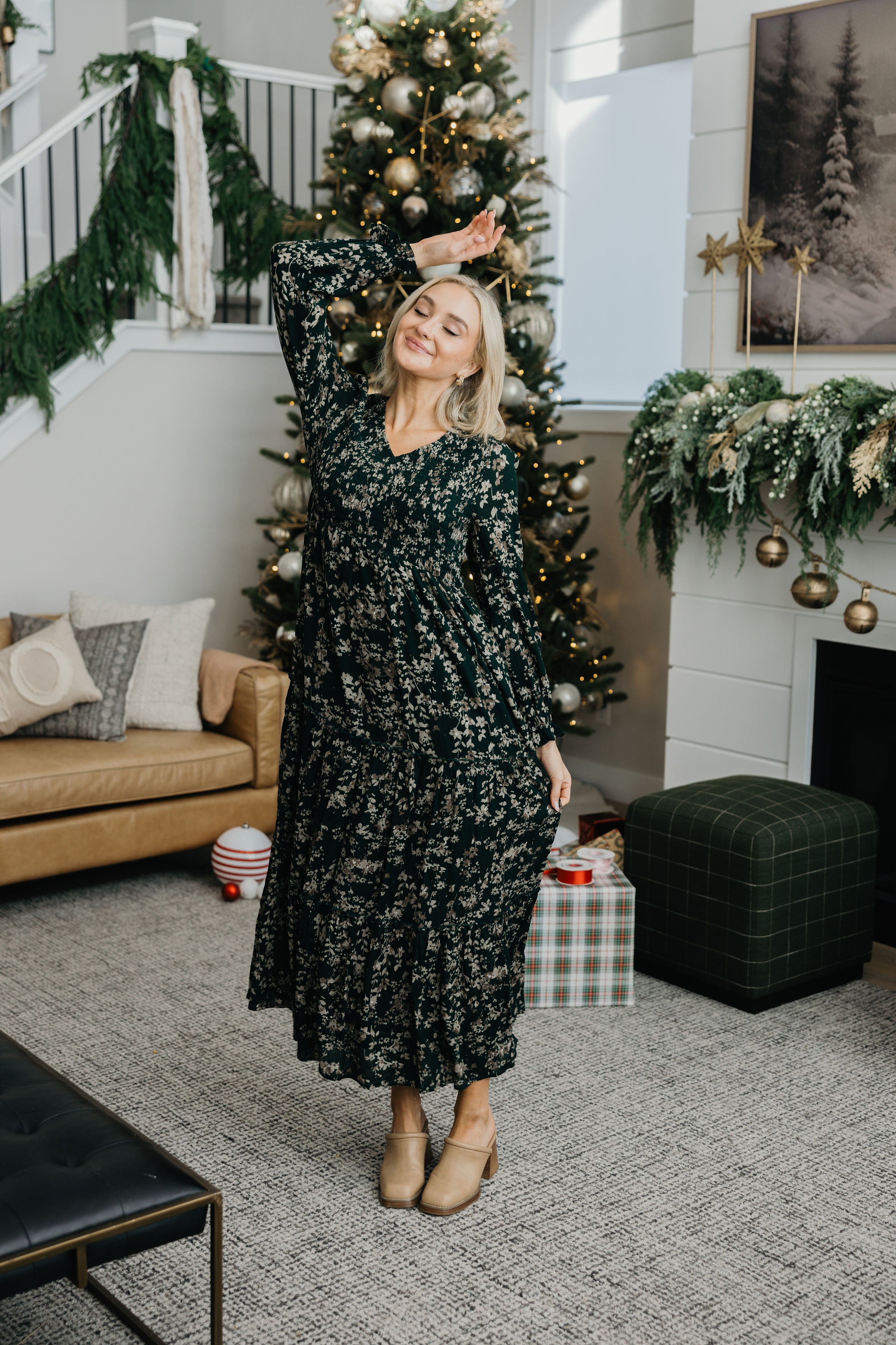THE SEPTEMBER IN HOLIDAY SPRUCE