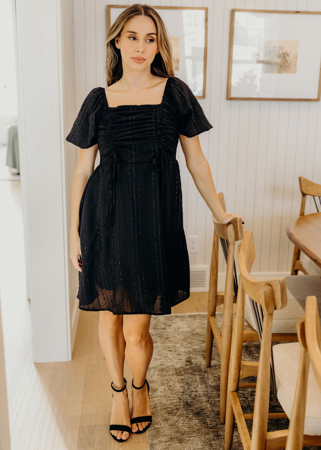 THE SAYLOR IN BLACK FINAL SALE