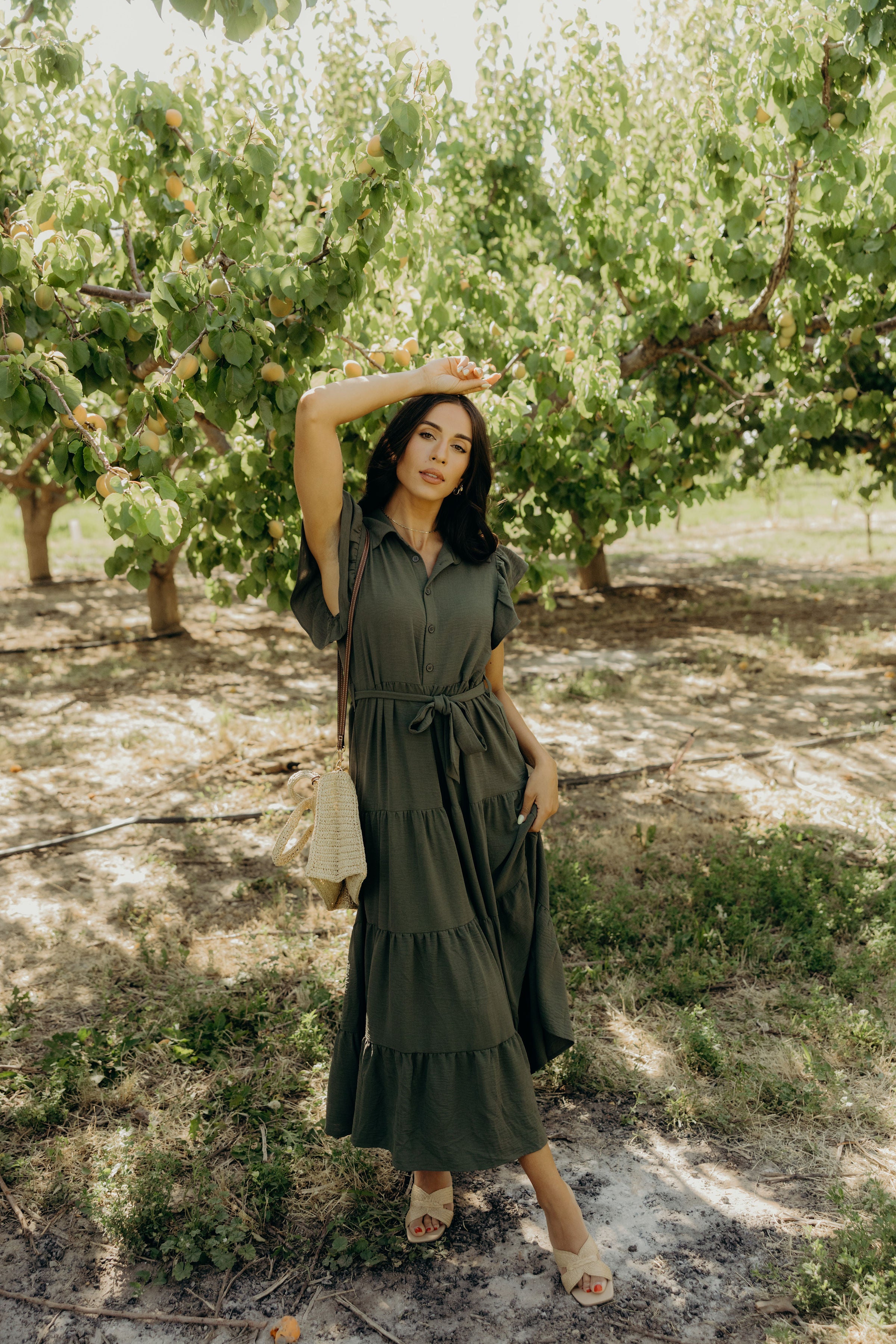 THE GOLDIE IN HIDDEN FALLS