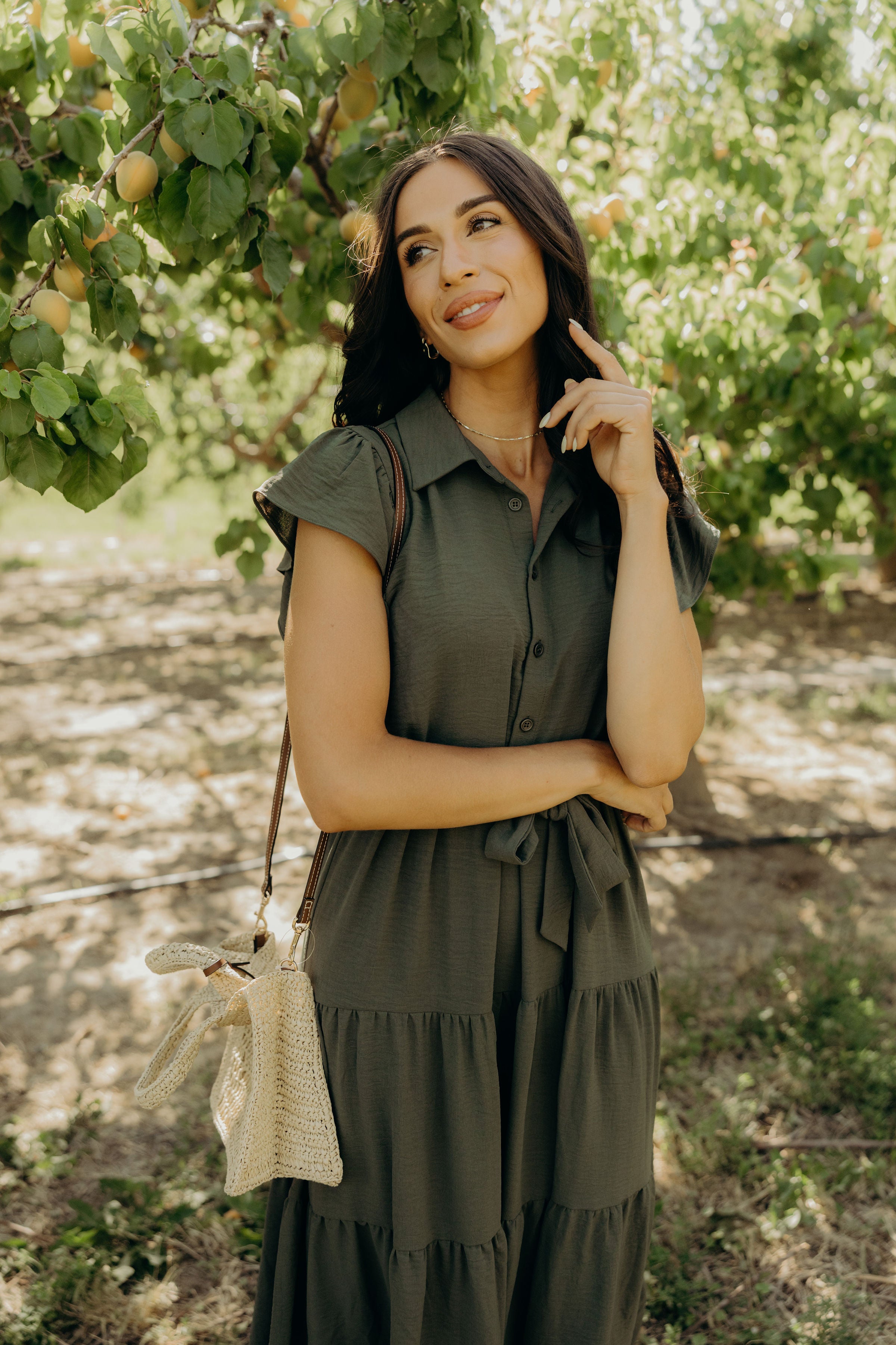 THE GOLDIE IN HIDDEN FALLS