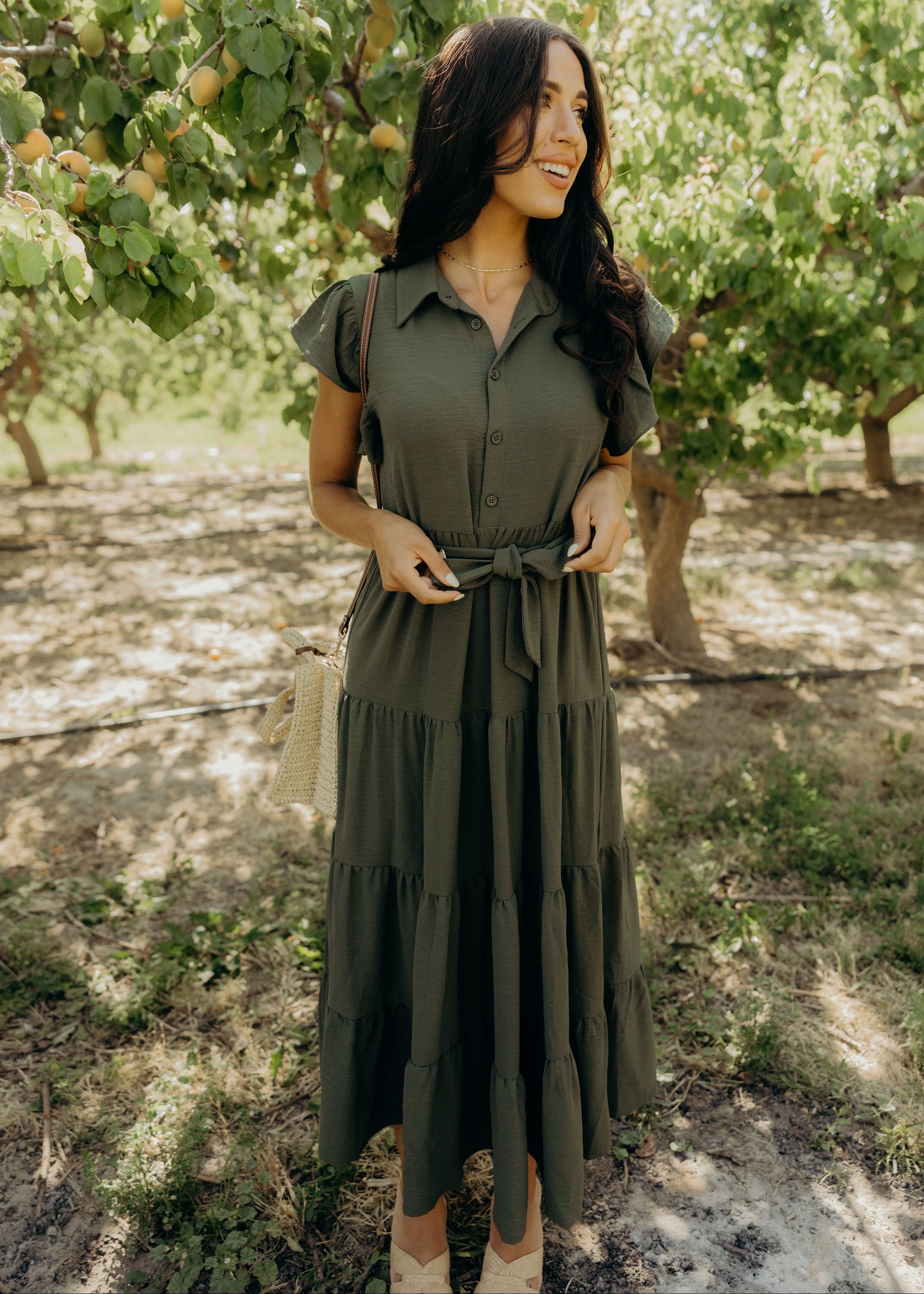 THE GOLDIE IN HIDDEN FALLS