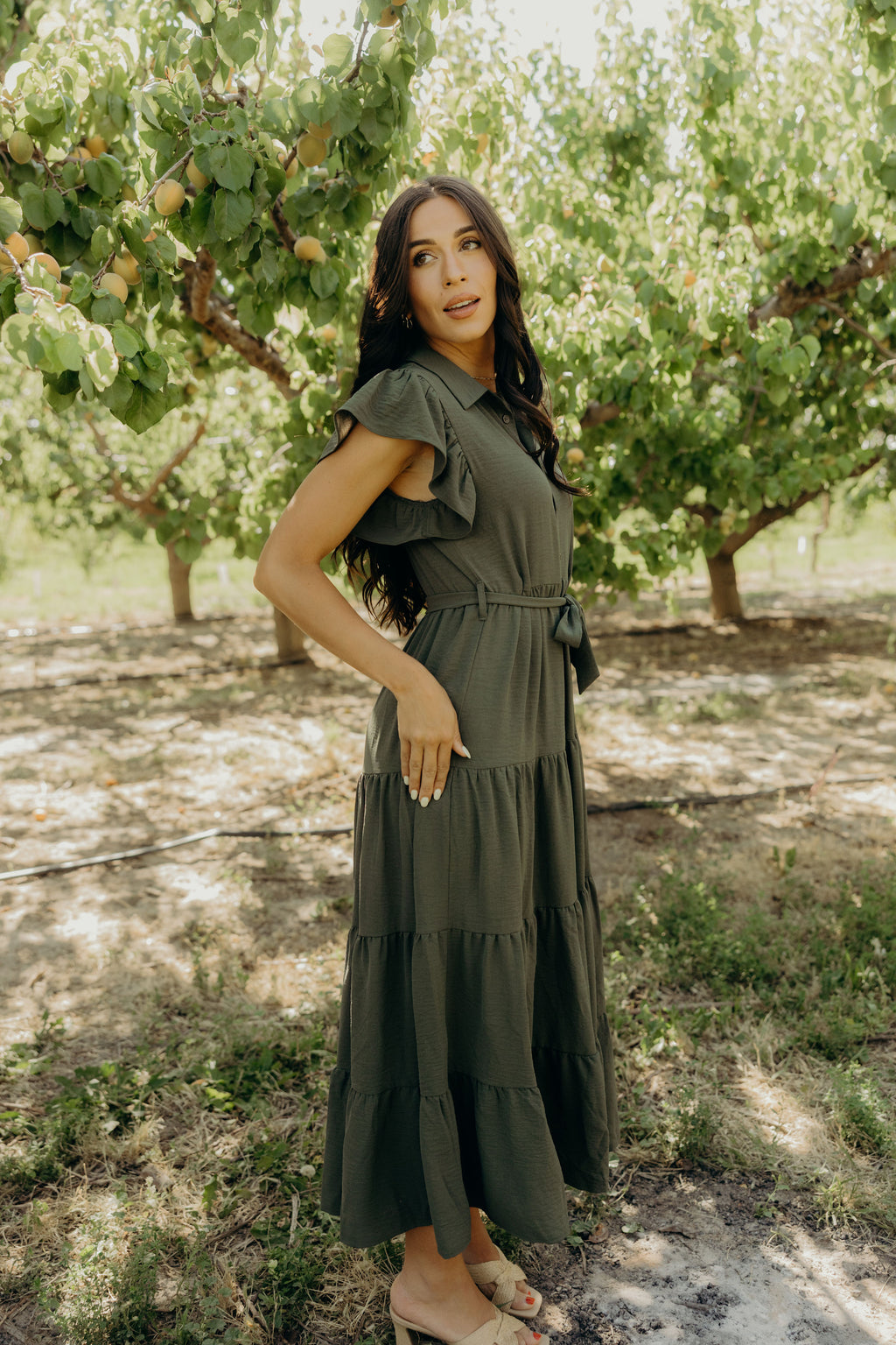 THE GOLDIE IN HIDDEN FALLS