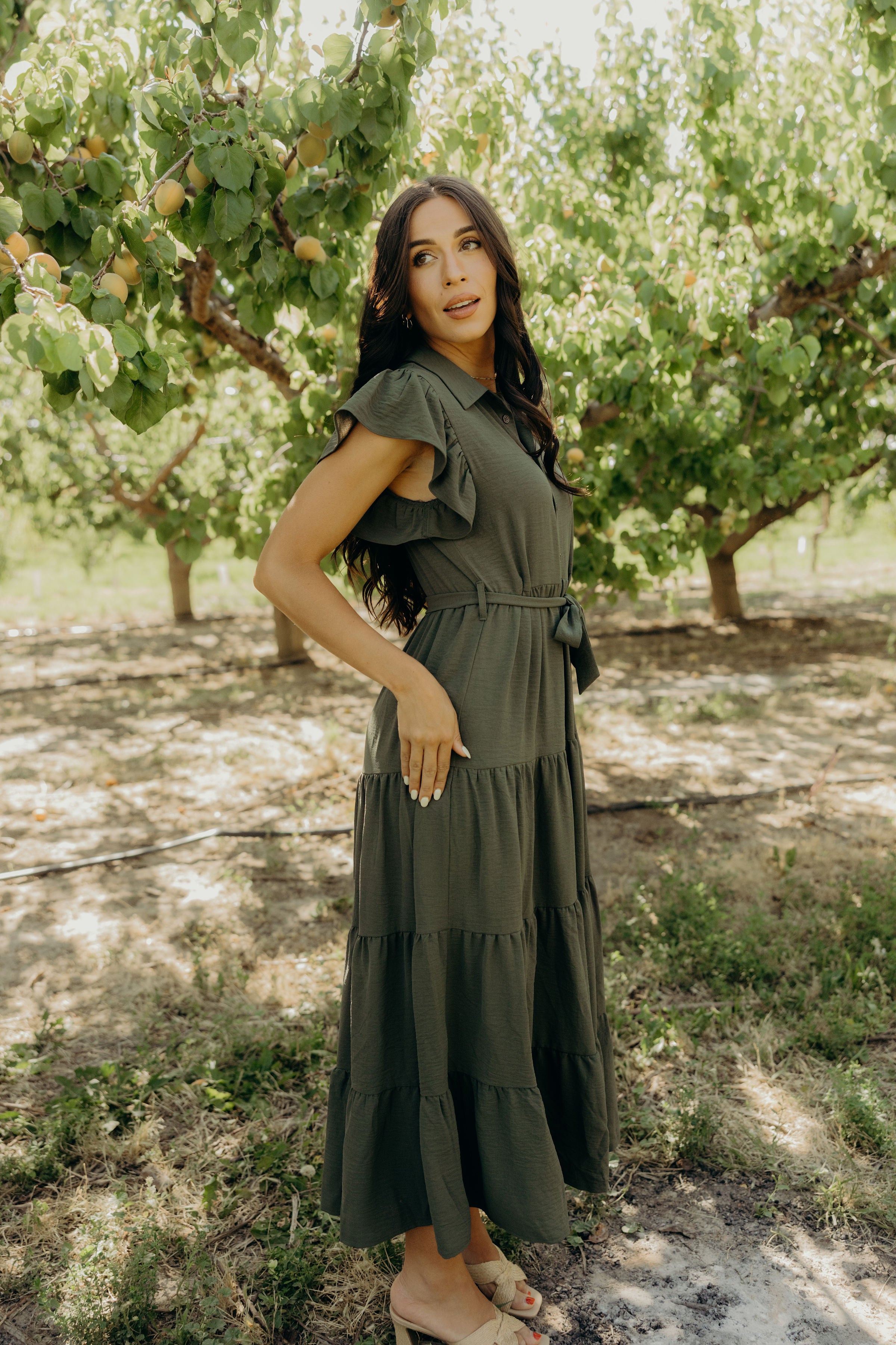 THE GOLDIE IN HIDDEN FALLS