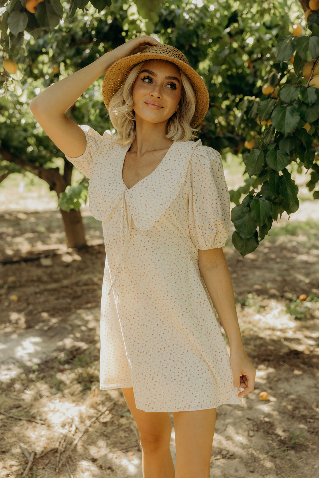 THE LYLA IN PIXIE PETALS FINAL SALE