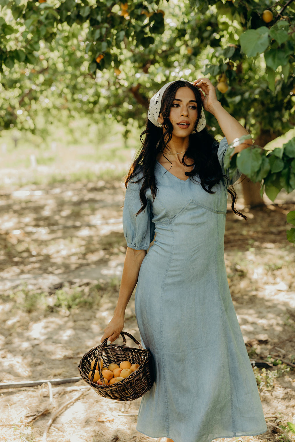 THE BRAXTON IN LIGHT DENIM