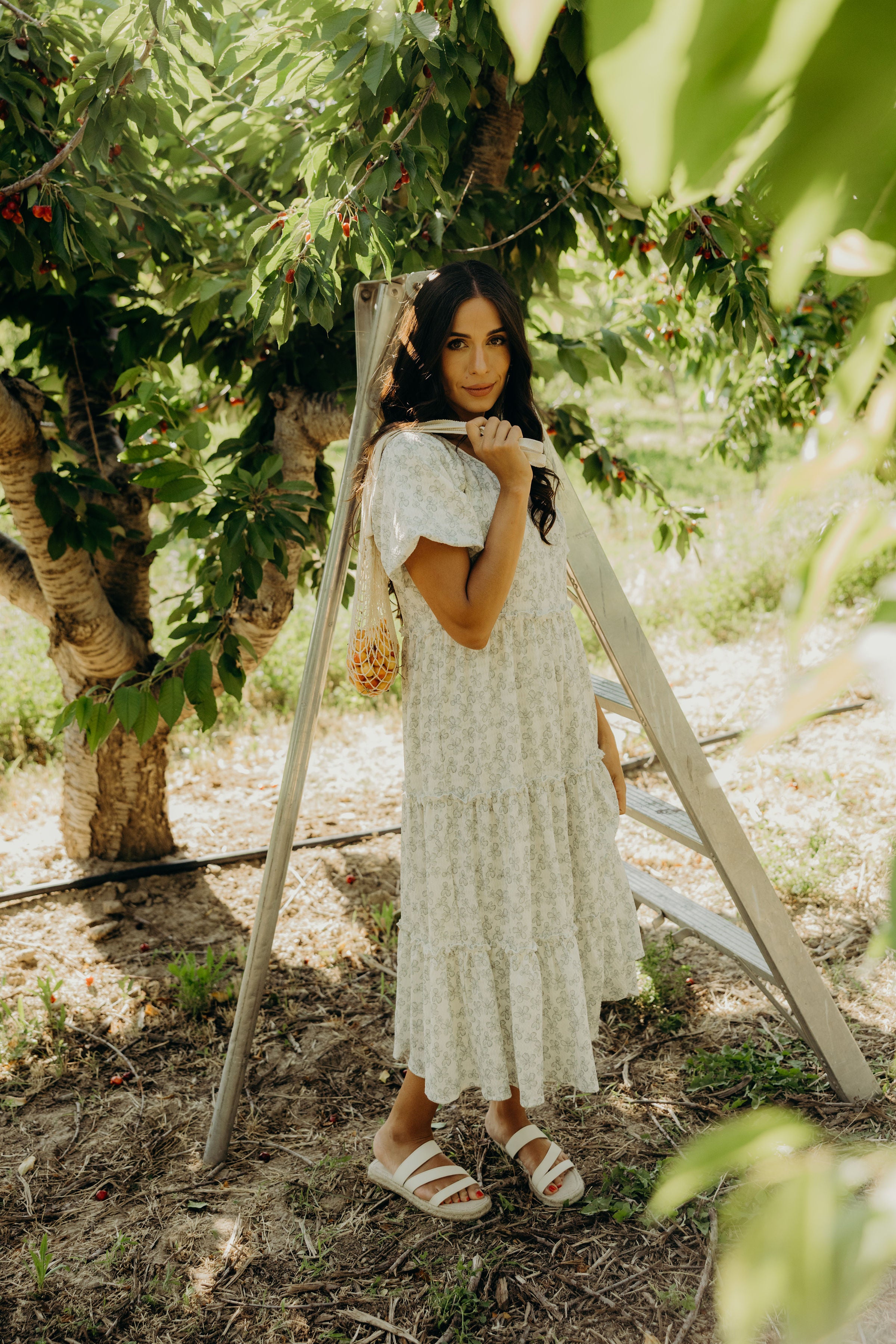 THE SERENA IN LUCKY CLOVER