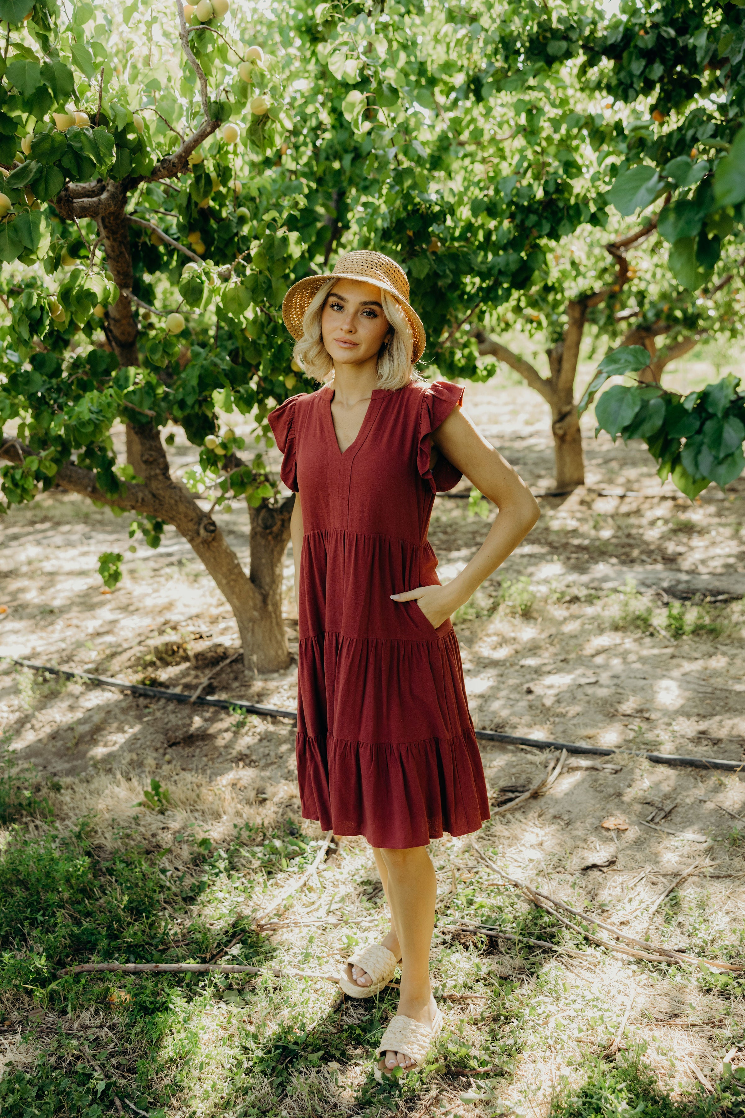 THE TARA IN WATERMELON