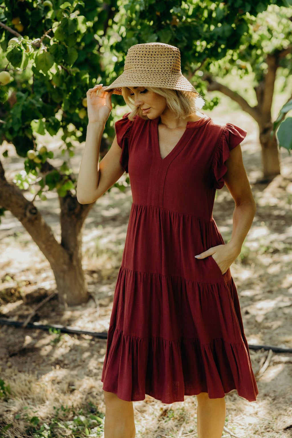 THE TARA IN WATERMELON