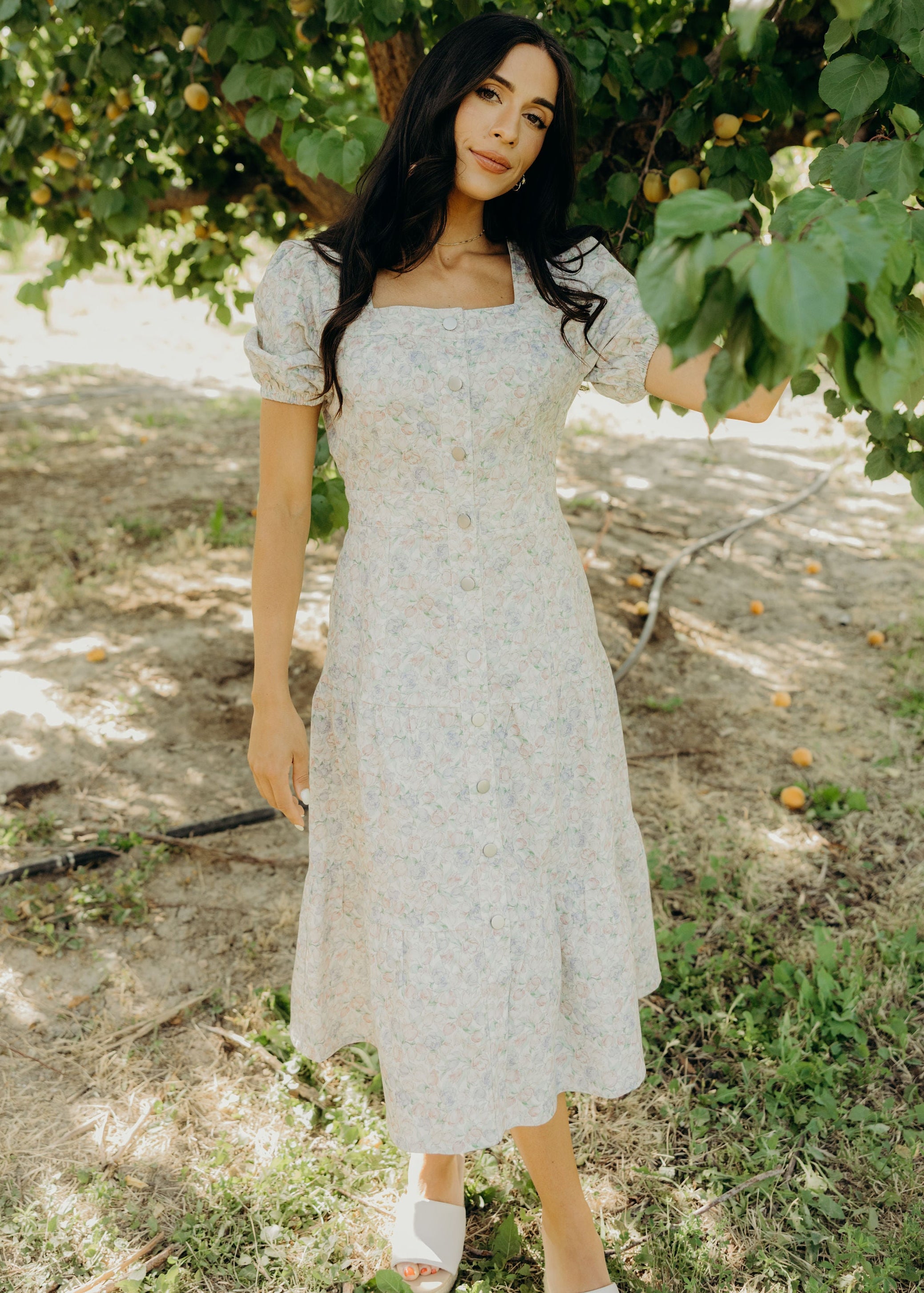 THE ELTON IN TULIP KISSES