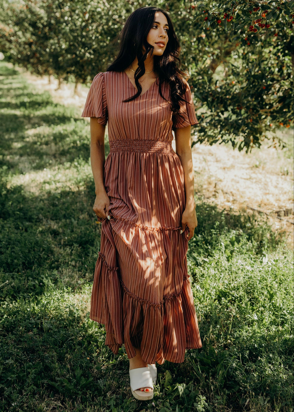 THE EDEN IN HEARTHSTONE STRIPE FINAL SALE