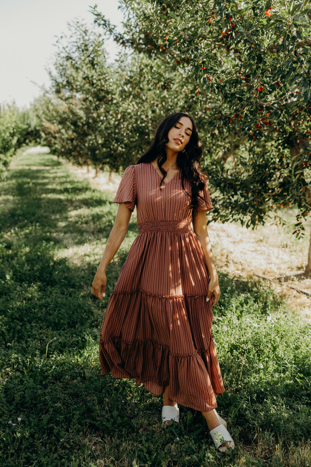 THE EDEN IN HEARTHSTONE STRIPE FINAL SALE