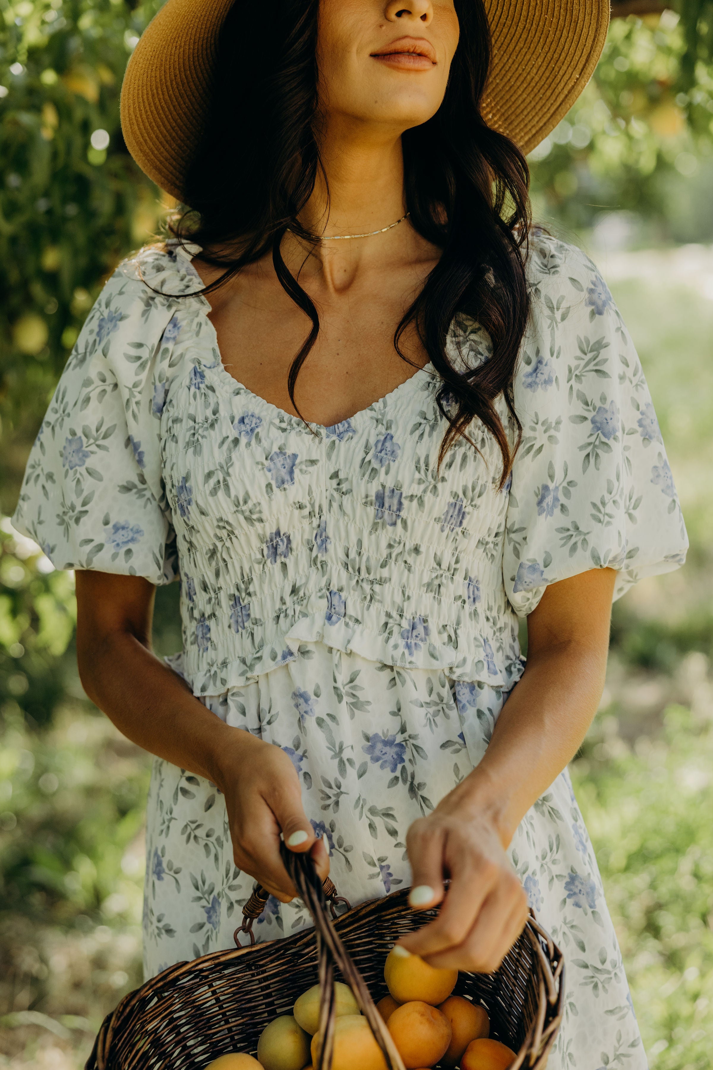 THE JENSEN IN WISTERIA BUD