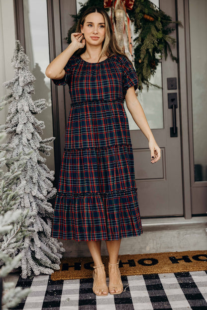 THE SERENA IN HERITAGE PLAID