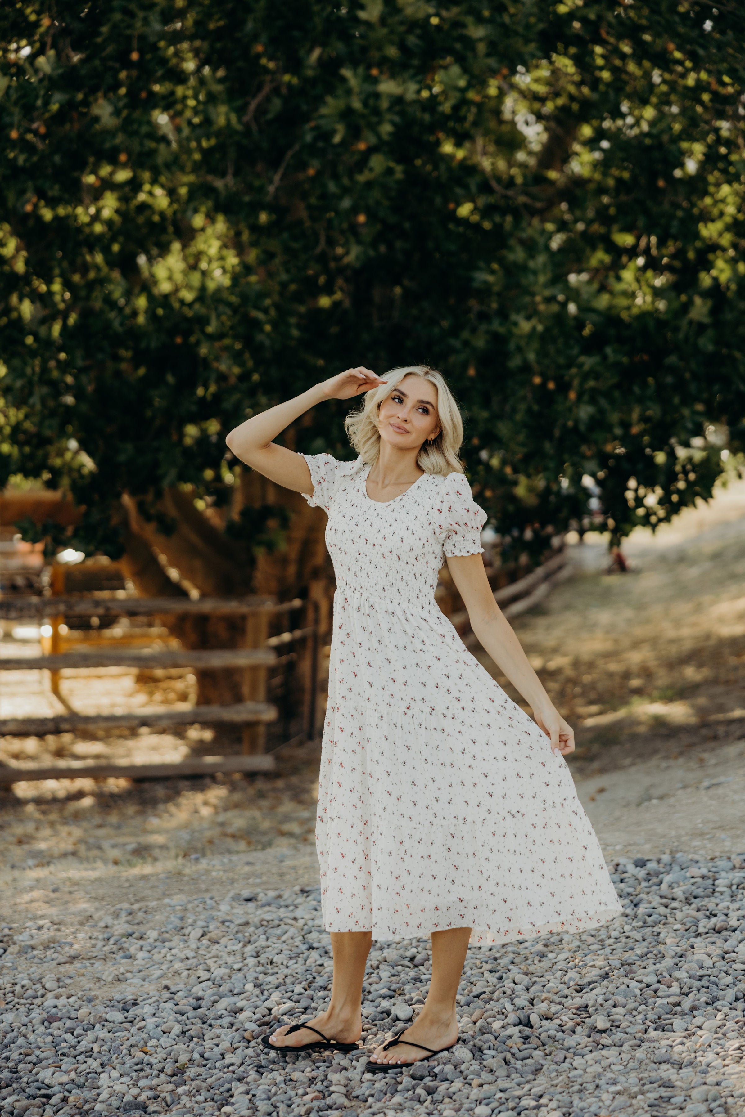 THE MCCALL IN FLORET FIZZ