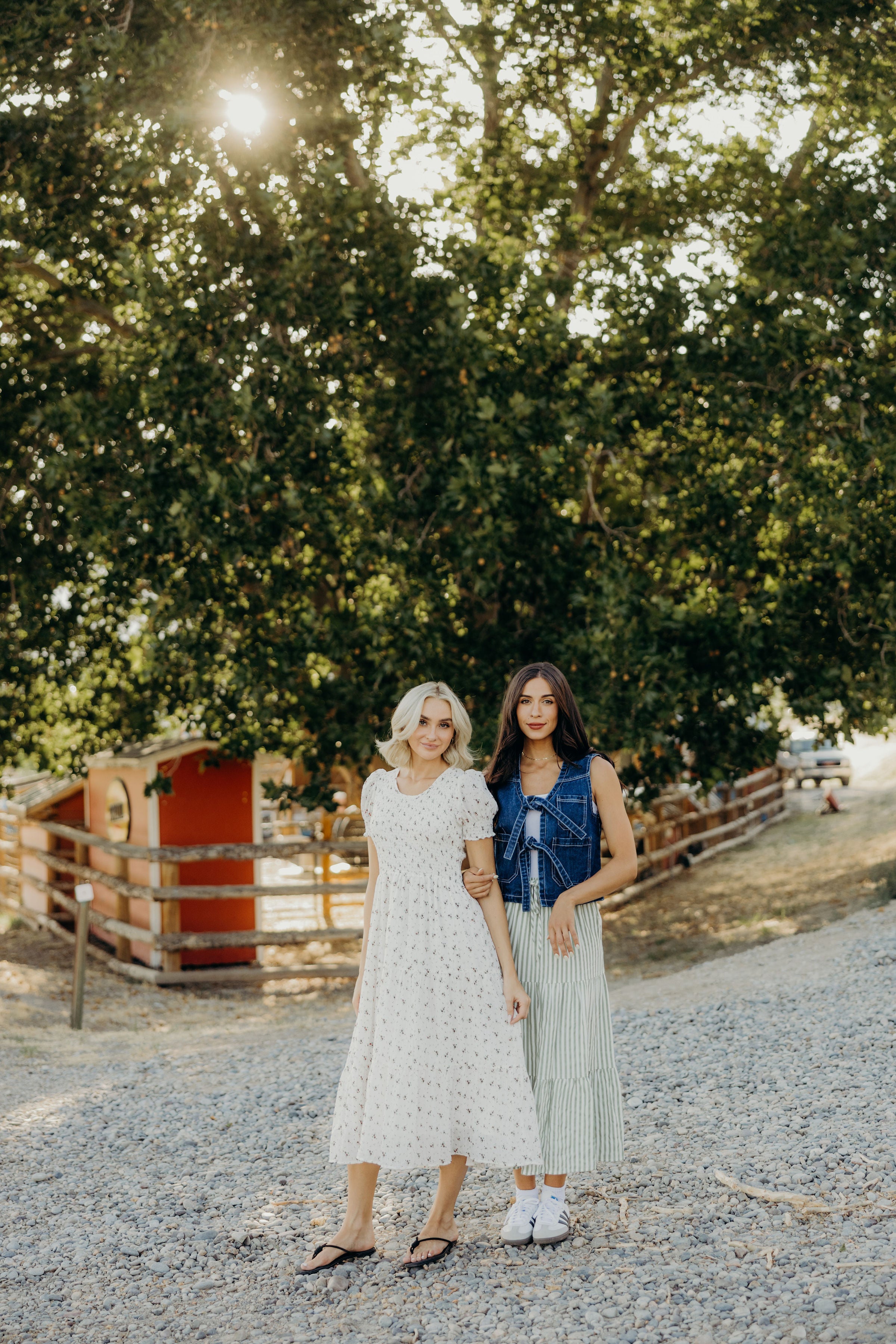 THE MCCALL IN FLORET FIZZ