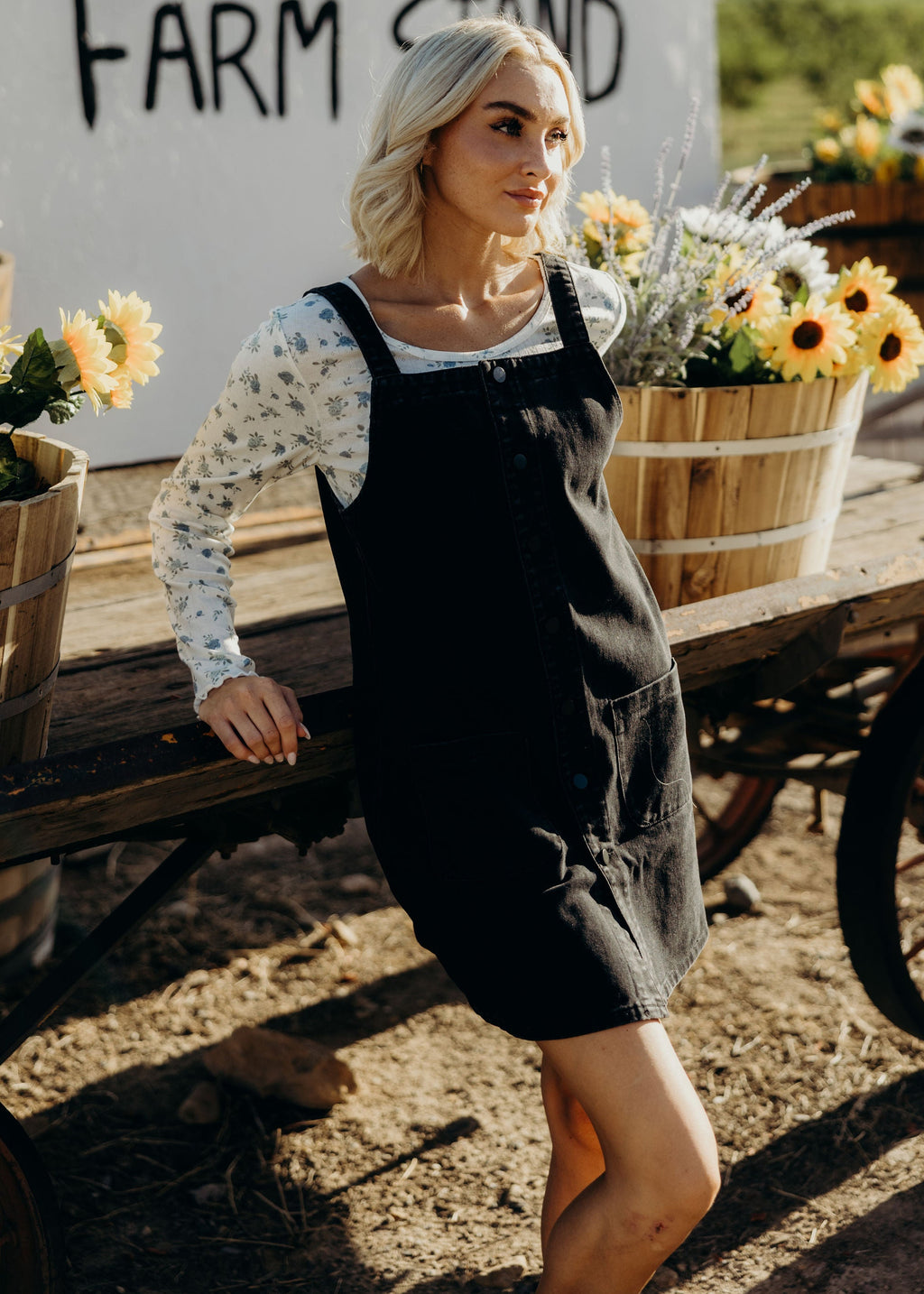 THE MONTANA IN BLACK WASH FINAL SALE