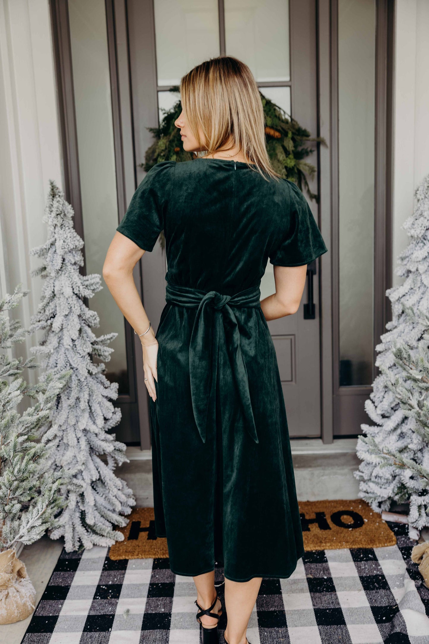 THE THAYER IN HUNTER GREEN