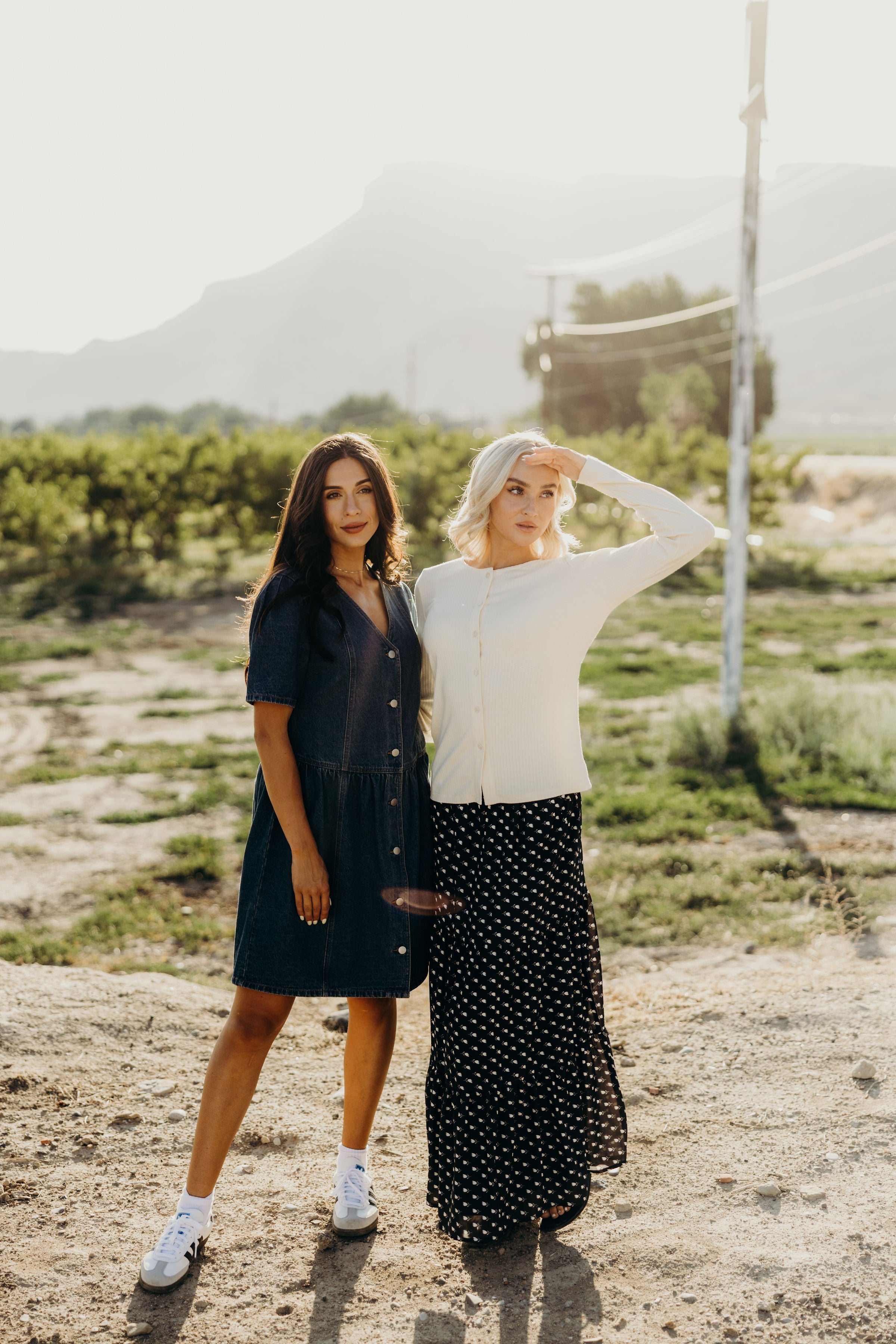 THE RAYLEIGH IN VINTAGE WASH