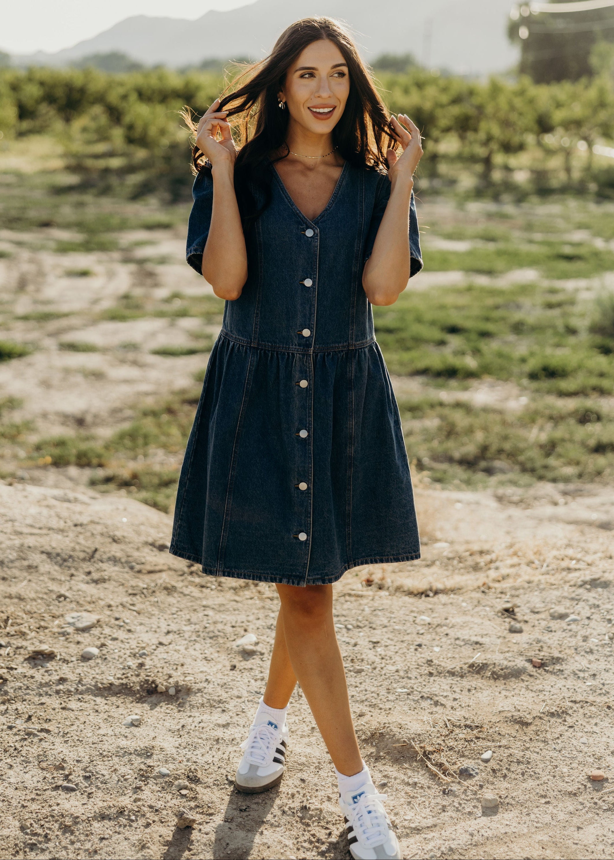 THE RAYLEIGH IN VINTAGE WASH