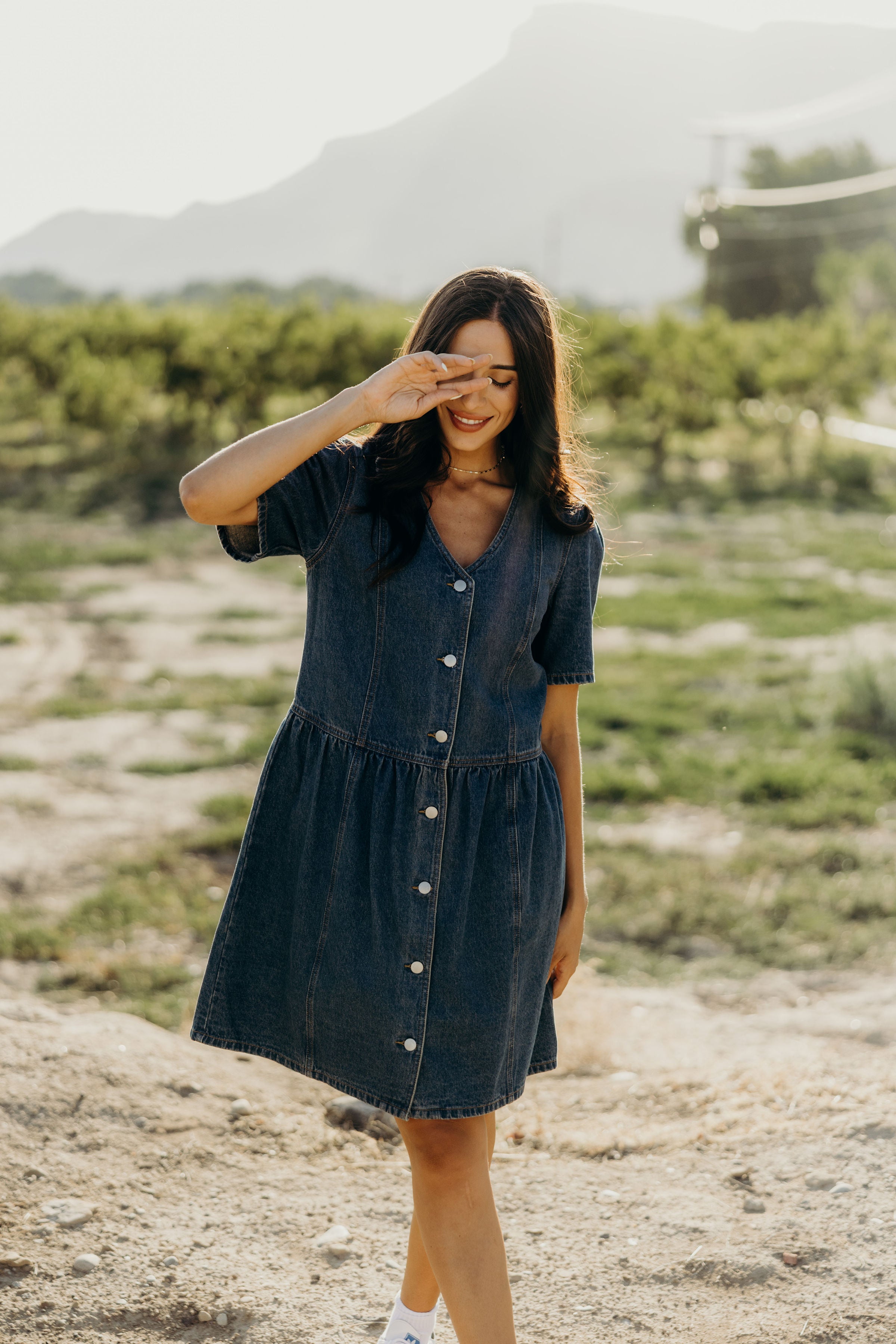 THE RAYLEIGH IN VINTAGE WASH