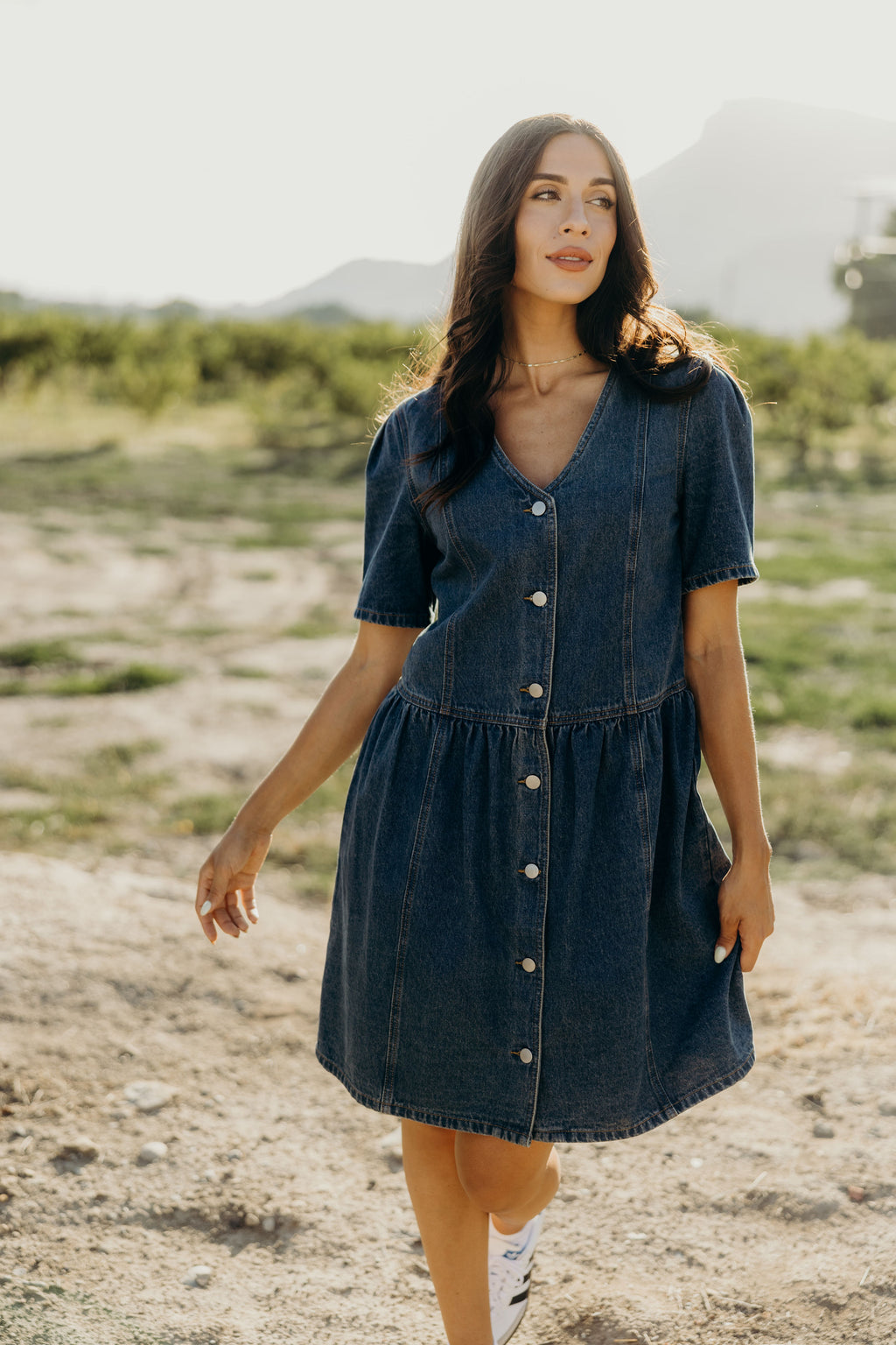 THE RAYLEIGH IN VINTAGE WASH