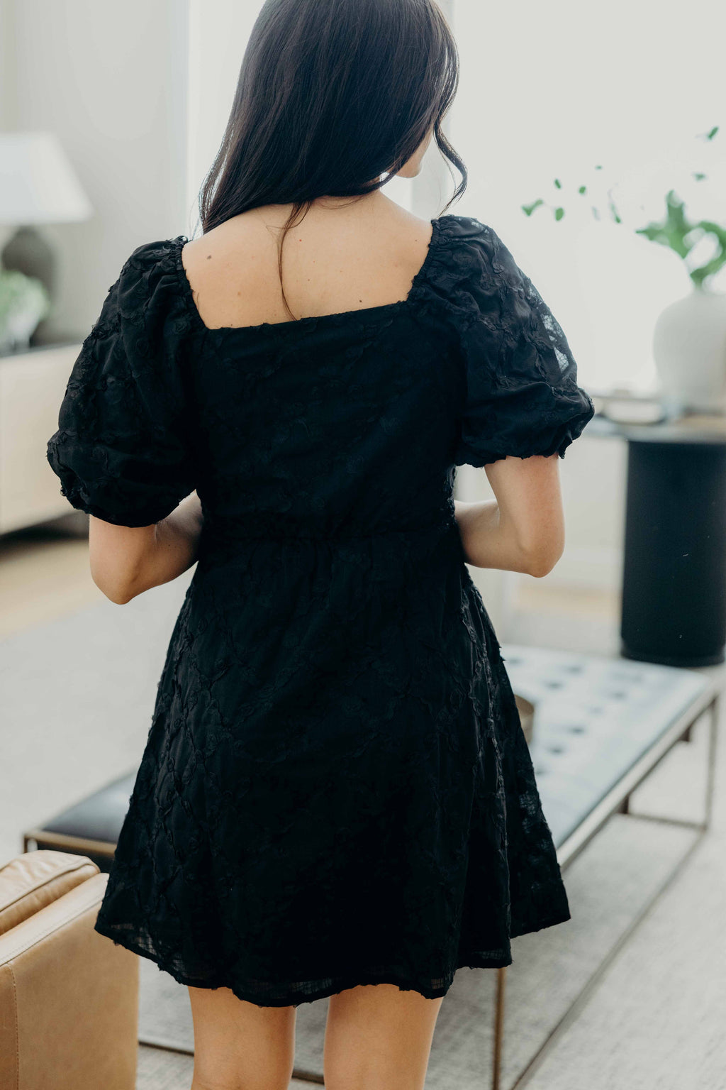 THE SELMA IN BLACK FINAL SALE