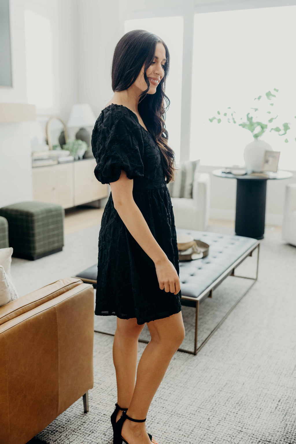 THE SELMA IN BLACK FINAL SALE